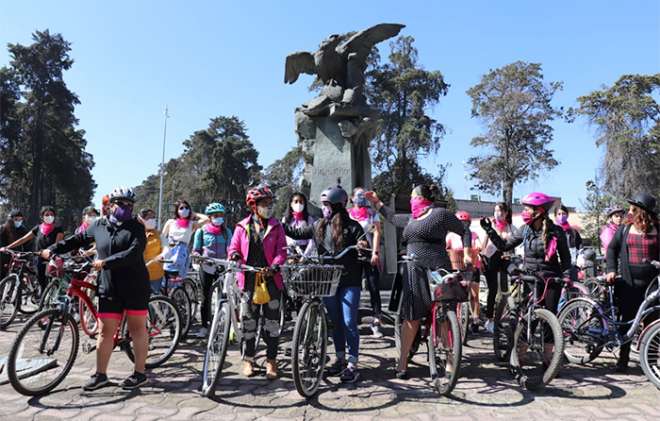 Reconocieron el actuar del ayuntamiento de Toluca, municipio en donde el acoso callejero es castigado