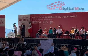 AMLO apoya a 91 comunidades del Edomex que practican huachicoleo