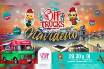 Del 29 de noviembre al 1 de diciembre, el Andador Constitución se transformará en un festín de aromas, sabores y creatividad