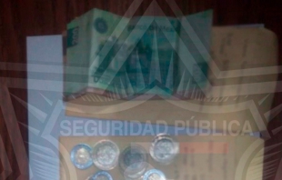 Asegura Policía de Toluca a tres por presunto robo
