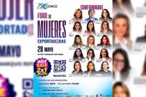Evento reunirá paneles sobre inteligencia artificial y financiamiento exportador