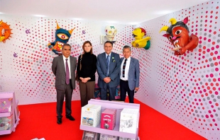 Participa Edomex en la Feria Internacional del Libro Infantil y Juvenil