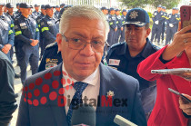 Video: "Pudo recibir apoyo de una mujer y escalar por una pared", informa Cristóbal Castañeda tras fuga de reo