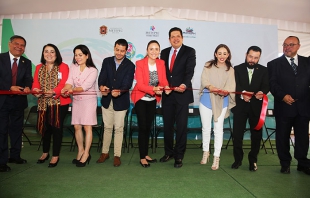 Inauguran expo &quot;Metepec contigo emprende&quot;