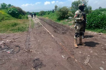 El cuerpo, en calidad de desconocido, no presentaba lesiones visibles