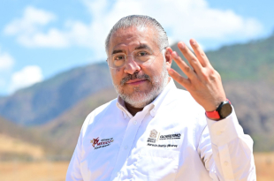 Horacio Duarte Olivares, Secretario General de Gobierno del Estado de México.