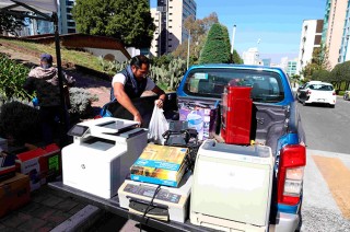 Este esfuerzo refleja el compromiso del municipio con la sostenibilidad y la salud pública.