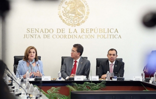 El Sistema Nacional Anticorrupción va en marcha: Ernesto Cordero