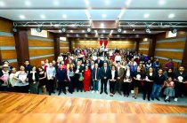 Ocho jóvenes recibieron la Presea Municipal de la Juventud 2026 por sus trayectorias en siete ámbitos.