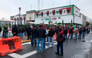 Sindicalizados de #Ecatepec demandan prestaciones por más de mil 500 mdp