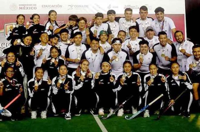La competencia se desarrolló en el Estadio Panamericano, ubicado en el Polideportivo Revolución de Guadalajara, en Jalisco.