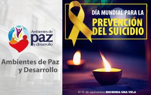 Norma Alicia Soto Aceves indicó que la tasa de suicidios en el municipio de Toluca se ubica por debajo de la media nacional.