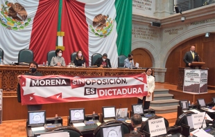 Aprueban diputados reducir en casi 50% el número de síndicos y regidores de los 125 municipios