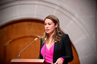 La legisladora Jessica Janette Rojas, señaló que existe una deuda de justicia en la entidad