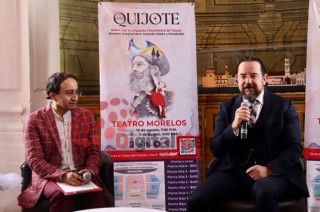 La puesta en escena contará con la participación de más de 130 artistas bajo la dirección de la Maestra Dilza Bustabad.