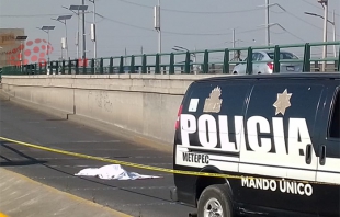 #Metepec: Muere hombre atropellado en Las Torres