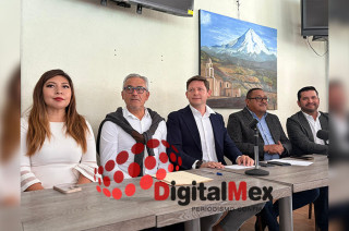 Los cinco ediles denunciaron arbitrariedad y prepotencia de la presidenta municipal.