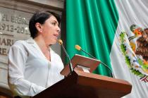 María Luisa Mendoza Mondragón propuso crear una Fiscalía Especializada en Atención a Periodistas