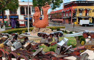 #14deFebrero: Secretos candados del amor en la Tlanchana de Metepec