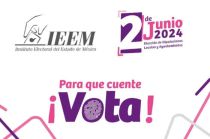 El IEEM aprobó la totalidad de las fórmulas de candidaturas.