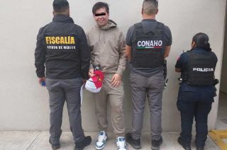 #Video: Detienen al influencer “Fofo” Márquez, por golpear a mujer en #Naucalpan