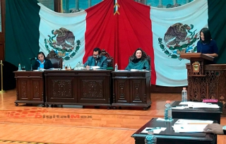 Nombran magistrados de la Sala Superior del Tribunal de Justicia Administrativa