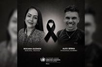 La ONU-DH pidió que los asesinatos de Roxana Guzmán y Alex Serna se investiguen como posibles ataques contra la libertad de expresión y exigió justicia para ambos casos.