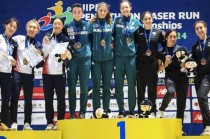 El certamen representó el último compromiso elegible para la clasificación olímpica rumbo a París 2024.