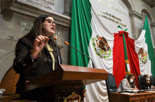 También piden abrir más espacios de participación para involucrar a los jóvenes mexiquenses en la integración de políticas públicas