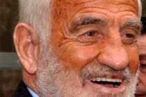 Además de su vocación por el cine, Belmondo era escultor