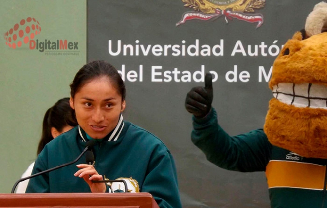 Voy por la medalla de Oro a Centroamericanos: Lupita González