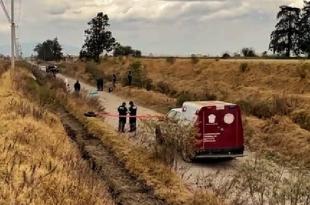 Autoridades llegaron al sitio y tras confirmar el hecho acordonaron el área