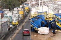 Mauricio Massud Martínez, Presidente del Concaem, señaló que esto se ve reflejado en disminución de ventas de hasta el 50 por ciento para establecimientos comerciales y espacios de servicios, ausentismo laboral, congestionamientos viales. 