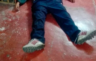 Ecatepec: se resiste al asalto y muere de un balazo