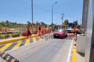 Demandan a las autoridades federales y estatales cesar la extracción de agua del río Tintojo I y II.