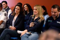 Huixquilucan coloca a Romina Contreras en primer lugar nacional de aprobación ciudadana