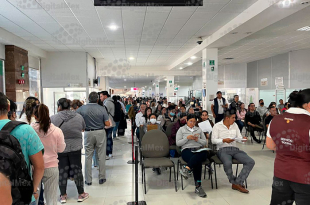 El trámite se realiza en línea a través del portal del SAT, con información precargada y disponible las 24 horas durante todo el mes.