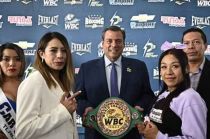 Sonia Osorio regresará al ring este sábado para protagonizar una auténtica guerra entre mexicanas.