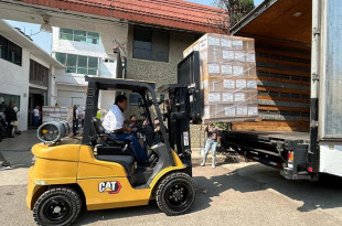 En esta primera etapa se enviaron 9 millones de boletas a la Junta Distrital 16 de Tlalnepantla.