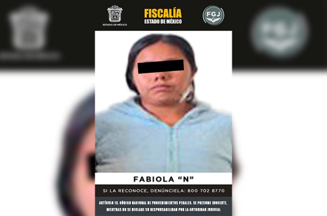 La mujer es investigada por la muerte de sus dos hijas, de uno y seis años; permanecerá en prisión preventiva mientras continúa el proceso.