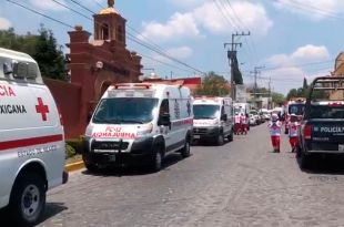 70 intoxicados en hotel de Tepotzotlán