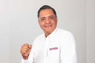 Para el caso de Toluca se prevé que el candidato será Ricardo Moreno Bastida