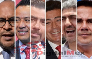 ¡Anótelo!.. Recorte de 50% de personal en el PRI… Llegarán como diputados Zacarías y Sámano