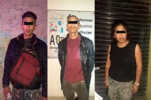 #Inseguridad: Tremenda golpiza a ladrones en Zinacantepec; aquí video