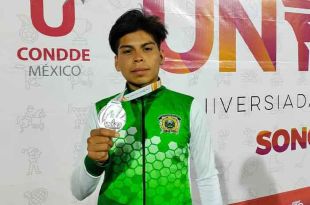 Uno de los afectados es el marchista Issac Porcayo, ganador de la medalla de plata en los 20 km marcha de la Universiada Nacional 2023.