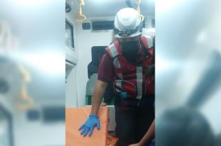 Abril y Valeria fueron halladas en las inmediaciones del Centro Miel de Urbi Villas del Campo.