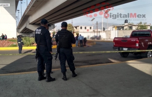 #Video: Va segundo cuerpo abandonado en Toluca en una semana