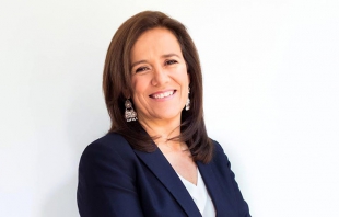 Renuncia Margarita Zavala a su candidatura a la Presidencia de la República