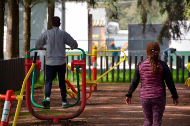 Dichos espacios operarán de manera regular con diversas recomendaciones sanitarias.