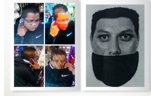 Identifican a dos presuntos asesinos de Paco Rojas